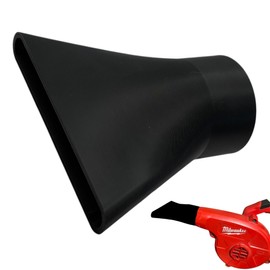 Stubby Car Drying Nozzle Adapter Compatible with Milwaukee M18 18v Blower, Blower Car Drying Stubby Short Attachment, Made in the UK