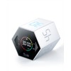 Ticktime Pomodoro Timer, Productivity Timer Cube, Hexagon Magnetic Flip Focus