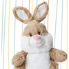 VFM - 14" Value Sitting Bunny Rabbit - Brown