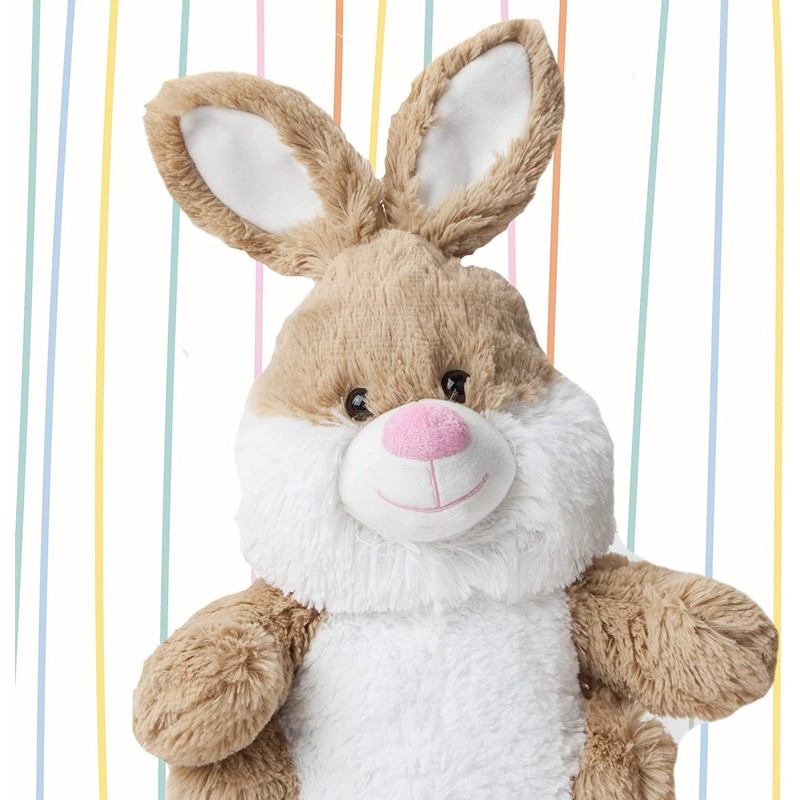 VFM - 14" Value Sitting Bunny Rabbit - Brown