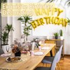 Table Runner for 40th Birthday, 28 cm x 10 m