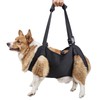 Dog Lifting Harness,Full Coverage One-Shoulder Handheld Dog Support Mobile Carrier
