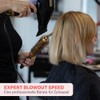 OLIVIA GARDEN Expert Blowout Speed - Gold & Brown 35