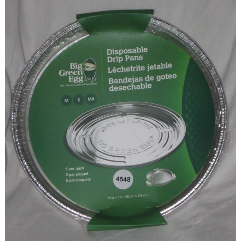 Big Green Egg (Pack Of 5) Big Green Egg 11"