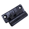 2 x Internal Center Console Armrest Lid Latch Lower Upper