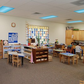 5Pack Lights Decorative Fluorescent Light Covers-2x4ft,10 Strong Magnets,Improves Focus, Reduces Headaches & Provides Fluorescent Relief Light Covers for School Classroom Home Office