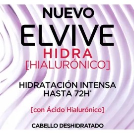 Acondicionador Hidra Hialuronico 680 Ml Elvive Cabello Deshidratado