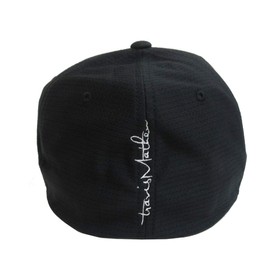 Travis Matthew 2019 Cap L/XL (Flexfit) [Color: Black] Hat US Specifications [Parallel Imports], Black