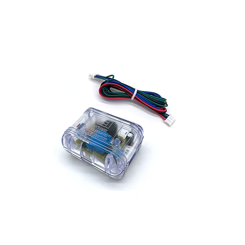 加藤電機 HORNET カーセキュリティ 2段階衝撃センサー 504D 504D