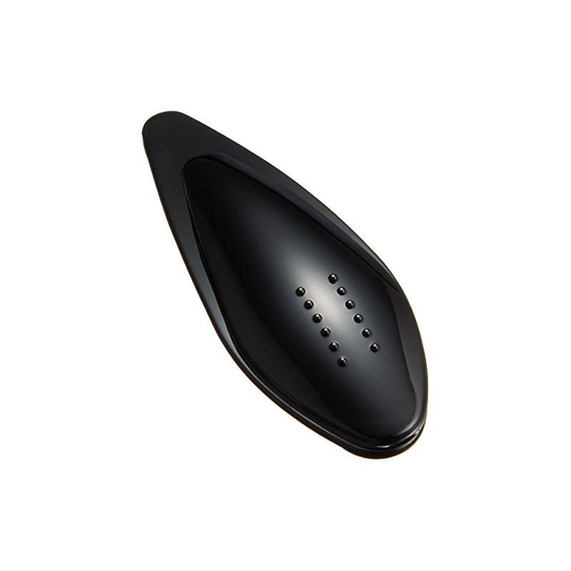 Yamaha 90791-49844 Motorcycle Helmet Ventilation SF-7 Lewinds Front Vent Black