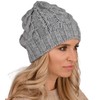 Alur EKO Women's Beanie Winter Hat Knitted Hat - Warm