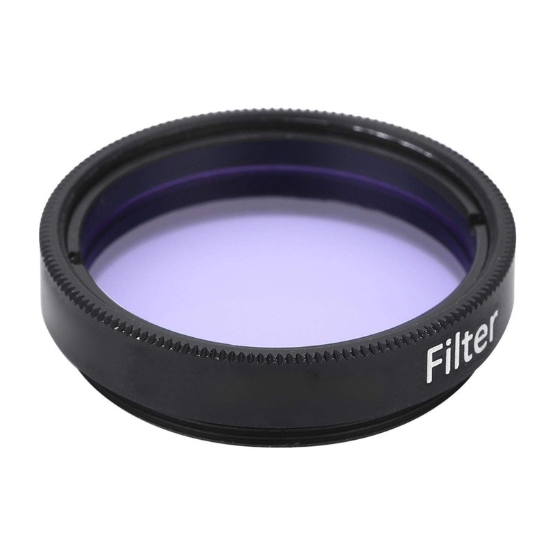 1.25"Eyepiece Filter, Telescope Moon Filter Sky Glow & Moon Filter