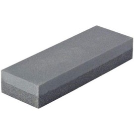 Lansky Sharpeners Fine/Coarse Combo Stone - Grey, 8 Inch