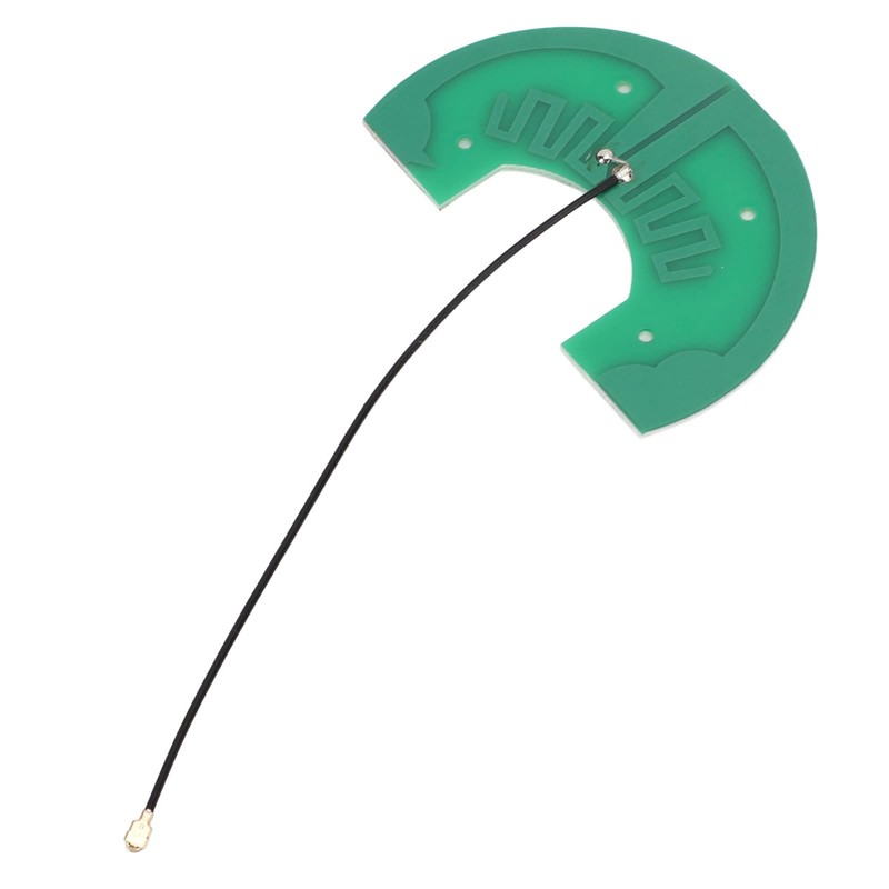 Internal Antenna U Shape 4G 8DBI Signal Stabilization PCB Hard