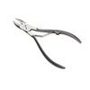 HK Manicure 353-9000 - 13 cm Nail Clippers with Turn-On