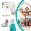 GLUCO-CARE Plus Pen Tips 33G x 4mm, Universal Fit, Comfort
