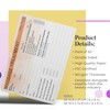 Massage Client Record Card - Treatment Consultation Form for Mobile