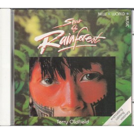 Spirit Of The Rainforest