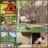 HeliaCARE "Outdoor" Organic Wood Protection for Outdoor Use (250 ml)