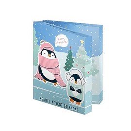 KTN Dr. Neuberger Kids Beauty Advent Calendar - Filled with Cosmetics and Care Products