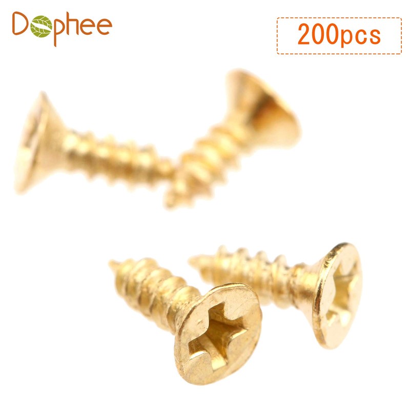 Dophee 16*13mm 50個 平蝶番 丁番 ミニヒンジ 木箱用のヒンジ ウェアヒンジ アンティーク調 ドア用金物