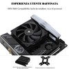 TR AXP90-X36 BLACK Low Profile Air Cooler for CPU, Height