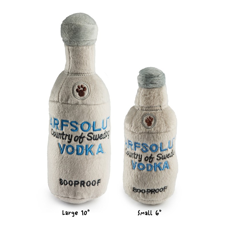 Grrrona Mexican Beer Plush Toy Large