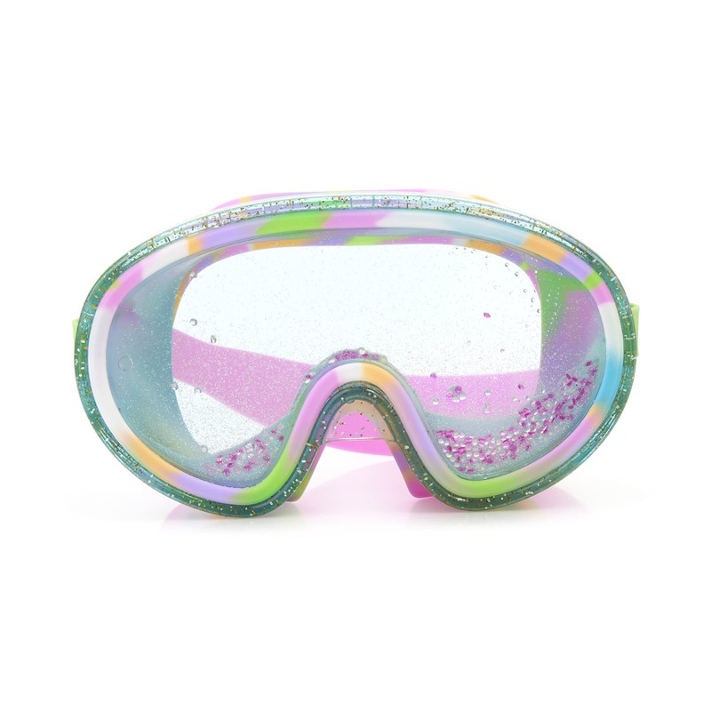 Bling 2O - Break Dance Blue - Swimming Mask for