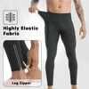 X-TIGER Men's Bike Pants 5D Gel Padded Cycling Tights Leggings