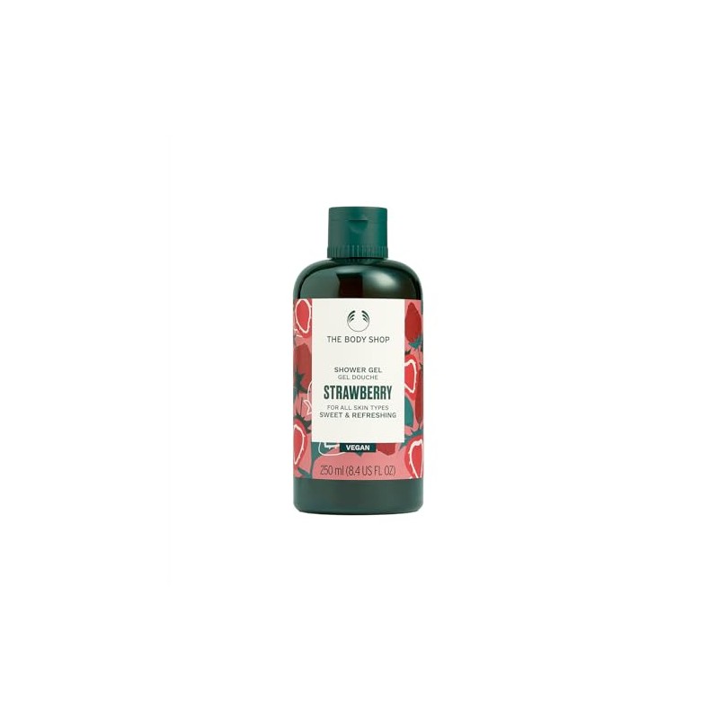 The Body Shop Shower Gel ST 8.5 fl oz (250
