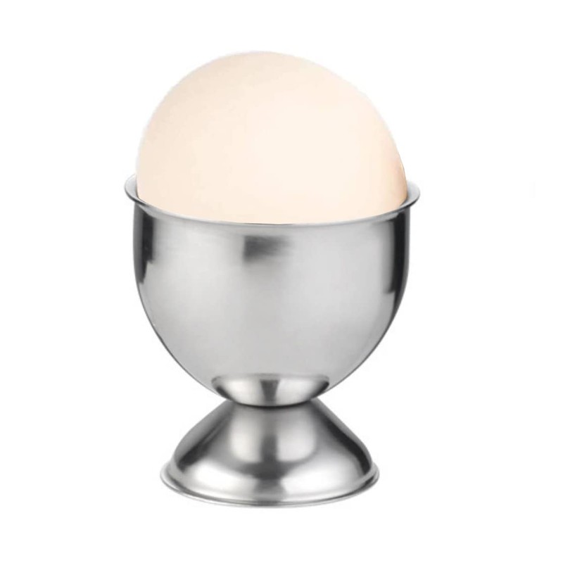 Binnan Set of 4 Egg Cups, Soft Boiled Egg Cup