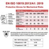 Intra-FIT Professional Anti-Vibration Glove EN ISO 10819: 2013 / A1: