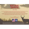 Natural Dakota Premium Deer Antler Dog Chew Toys