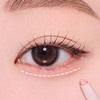 tooq Waterproof Slim Eyeliner - DOHWA SALMON