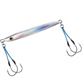 Daiwa HT Jig, Cherry Blossom Trout, 130 ADEL Red King Low Head