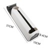 Wall Mounted Plastic Bag Protector Kitchen Organizer Space Saving Design