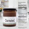 Paradigm Foodworks Haute Buttered Rum Caramel Sauce, 10 Ounce