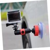 WOONEKY Suction Car Mount Car Accessories Camera Mount Action Camera
