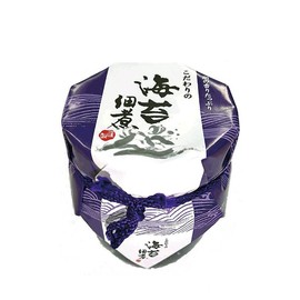 Matsumura Kodawari Nori Tsukudani Shoyu Flavor 180g (Pack of 2), Japanese Laver Seaweed cooked with Soy Sauce, Seasoned Seaweed Paste Gift Souvenir from Izumo City, Shimane Prefecture, MADE IN JAPAN, Limited Stock
