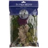 SuperMoss (23310) Moss Mix - Best Sellers, 80.75 Cubic Inch