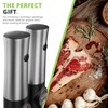 Oliver's Kitchen ® Electric Salt and Pepper Grinders - No