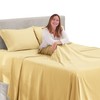 Extra Deep Pocket Queen Sheets - 4 Piece Hotel Luxury