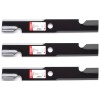 Oregon 3PK Oregon Replacement Blade for 52" Exmark Staris S-Series