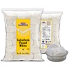 Rani Sabudana (Sago) Papad White 14oz (400g) ~ All Natural,