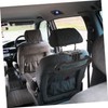 NOLITOY Car Clothes Rack for Vehicle Headrest Multifunctional Backseat Coat