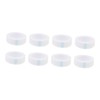 minkissy Eyelashes Supplies 8 Rolls Lash Extension Tape Eyelash Extension