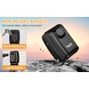 ViperSafe - Outdoor Wall Mounted Key Safe Box with 12-digit
