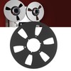 1/4 10.5 Inch Empty Tape Reel 6 Hole Aluminum Alloy