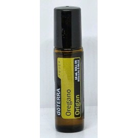 doTERRA Oregano Touch Essential Oil Roll-On 10 mL New Sealed Exp. 05/2029