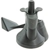 UTIZ Replacement Black Mixing Paddle Blade Arm & Seal for